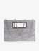 Клатч Baggins ZP029 серебристый