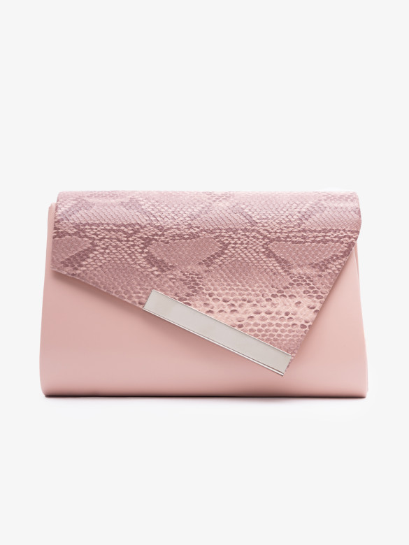 Клатч женский Funxilan 1704 pink Клатч женский Funxilan 1704 pink