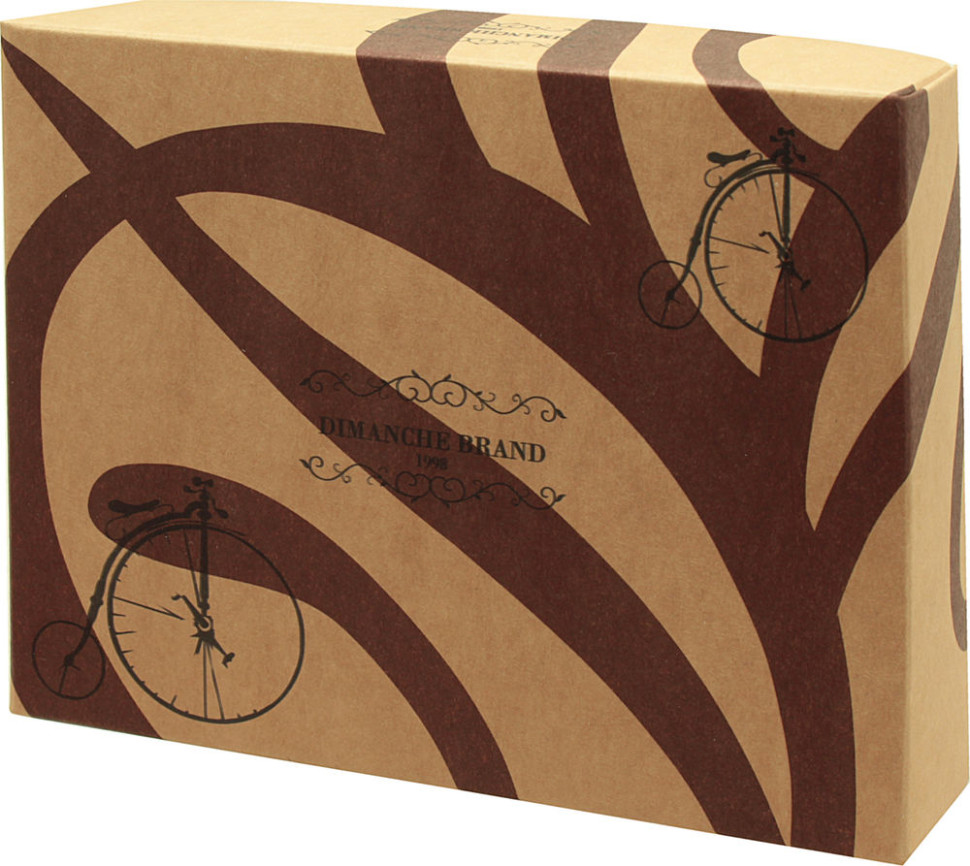 Ключница мужская Camel 348/К чёрный