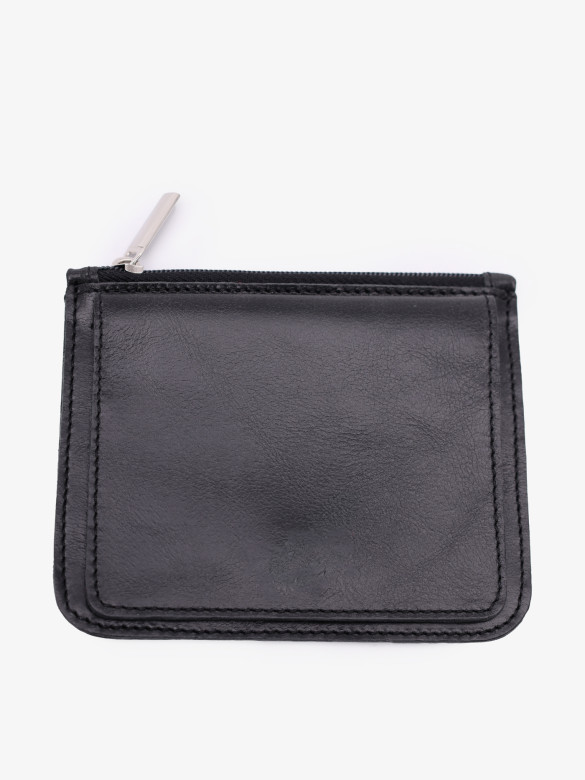 Картхолдер-монетница П-801-1913 графит Картхолдер-монетница П-801-1913 графит