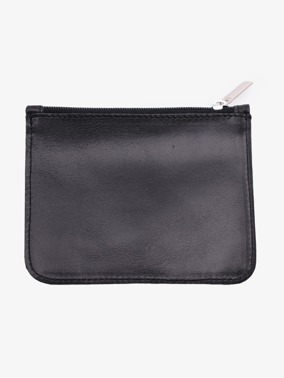 Картхолдер-монетница П-801-1913 графит Картхолдер-монетница П-801-1913 графит