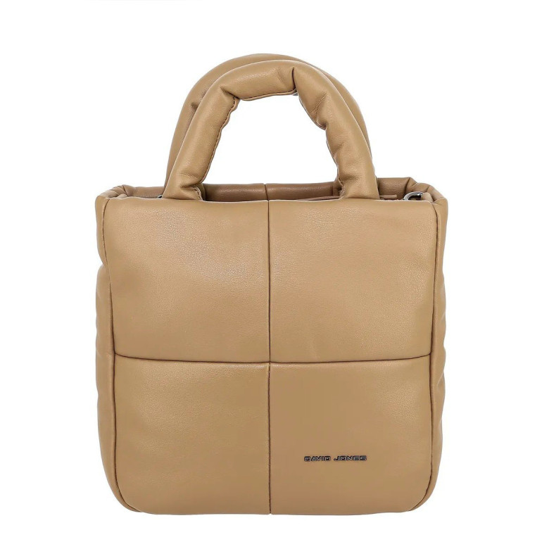 Сумка женская David Jones 7107 camel