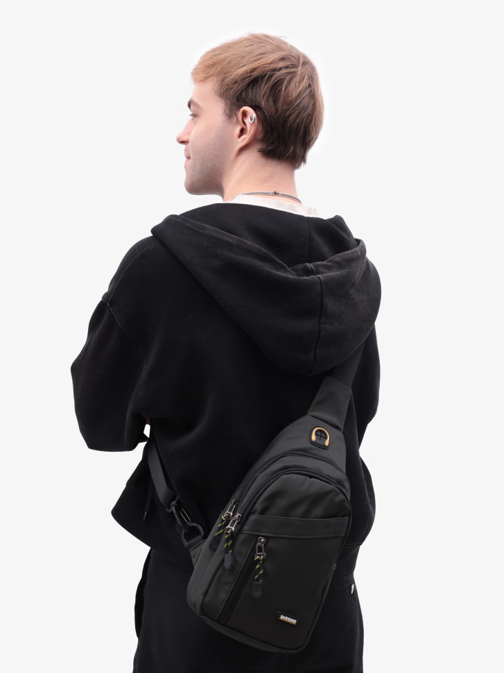 Рюкзак на одно плечо Baggins 82055 хаки