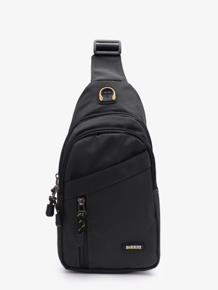 Рюкзак на одно плечо Baggins 82055 хаки Рюкзак на одно плечо Baggins 82055 хаки