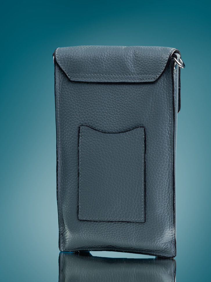 Сумка женская для телефона 5509 blue