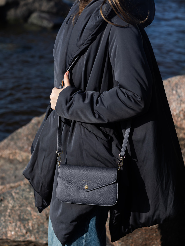 Сумка женская David Jones 6120-5 bering sea