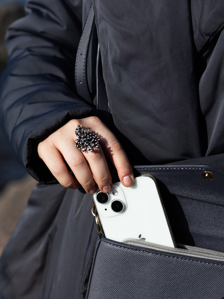 Сумка женская David Jones 6120-5 bering sea