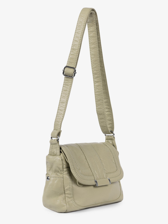 Сумка Runyi, A809 светло-зеленая