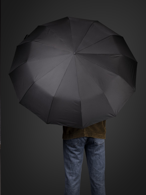 Зонт мужской Три Слона с/а M7125 12сп Зонт мужской Три Слона с/а M7125 12сп