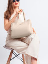 Сумка Richet 2488LG 930 бежевая Сумка Richet 2488LG 930 бежевая