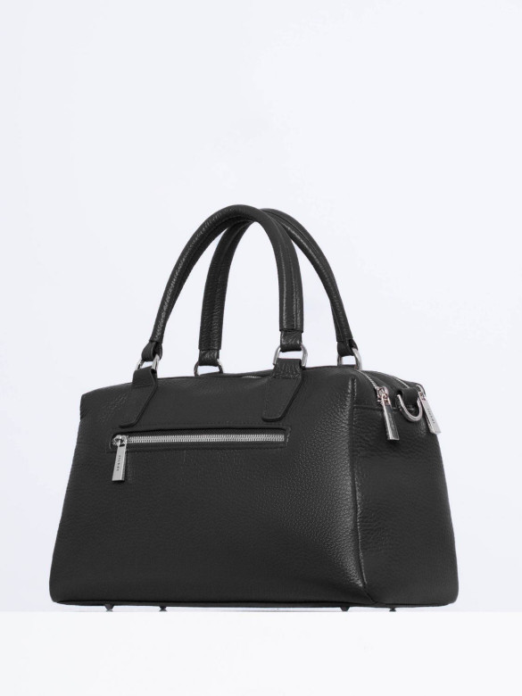 Сумка Richet 2881LN чёрная(376)