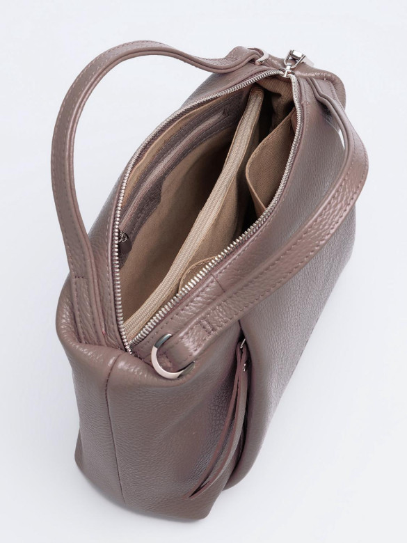 Сумка Richet 2645LN 612 тауп Сумка Richet 2645LN 612 тауп