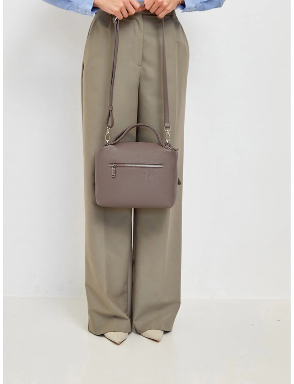 Сумка Richet 2645LN 612 тауп Сумка Richet 2645LN 612 тауп