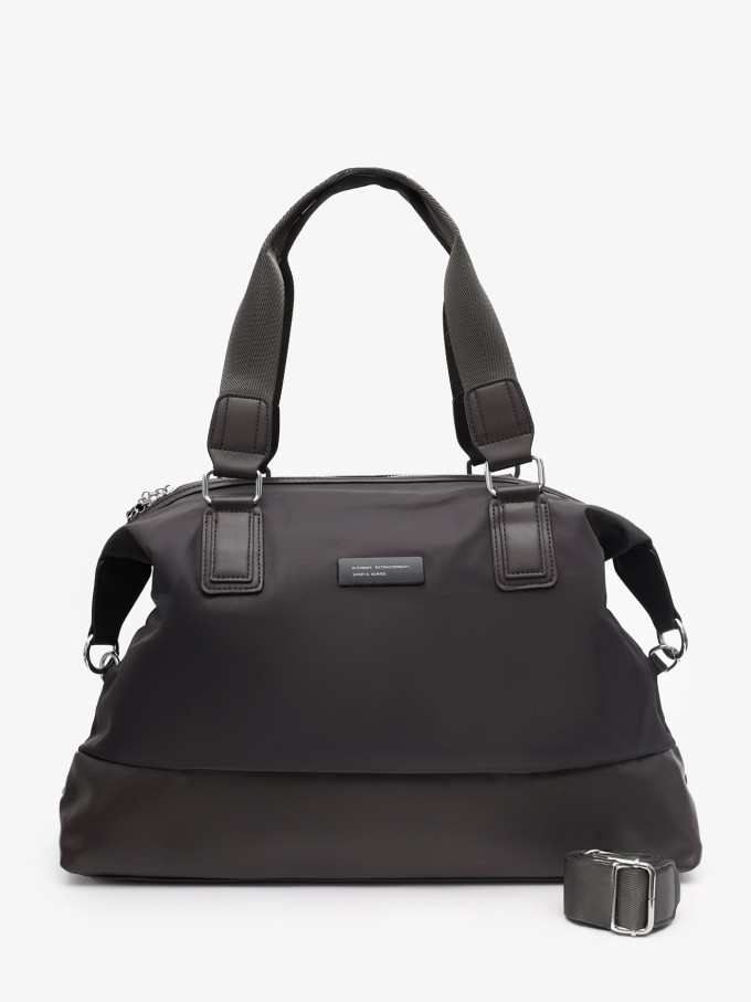 Сумка дорожная Alex&Mia 0119 grey