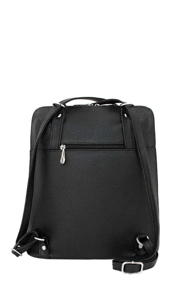 Сумка-трансформер женская Protege, ДС-226-246, "Город-32" чёрная