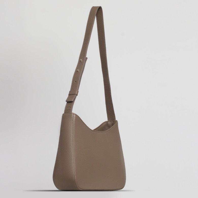 Сумка Richet, 3151LN 612 тауп 