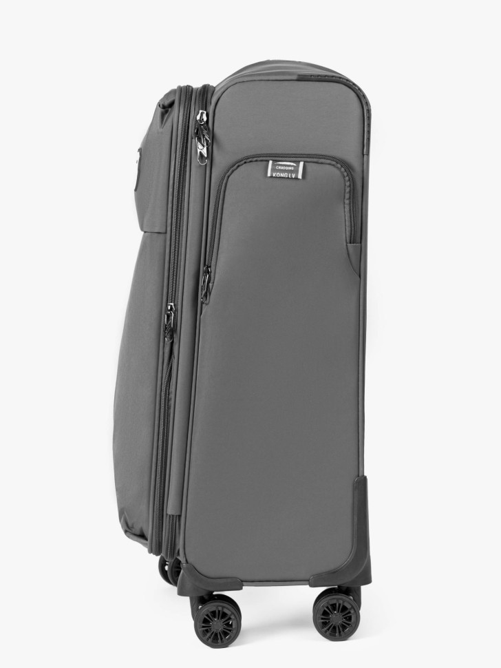 Чемодан из текстиля Kong LV 5901  4 колеса