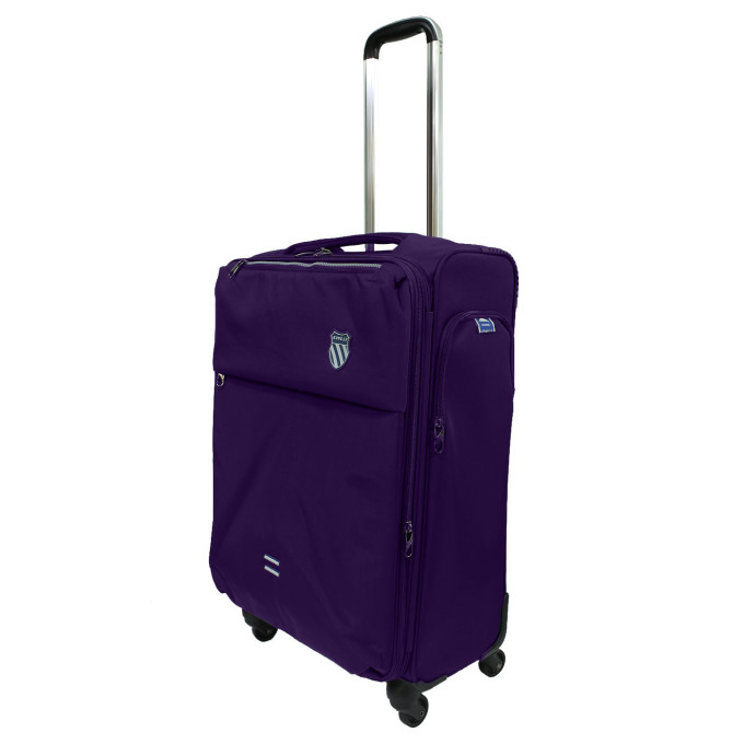 Чемодан из текстиля Kong LV 5901  4 колеса