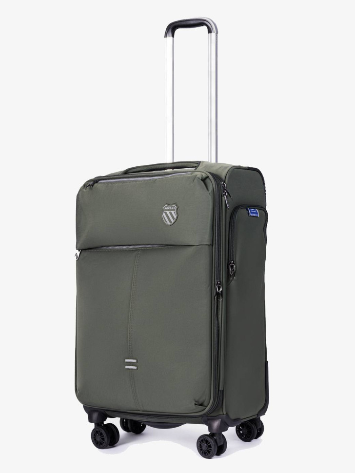 Чемодан из текстиля Kong LV 5901  4 колеса