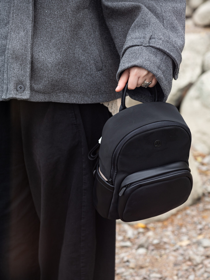 Рюкзак городской David Jones 7515 black