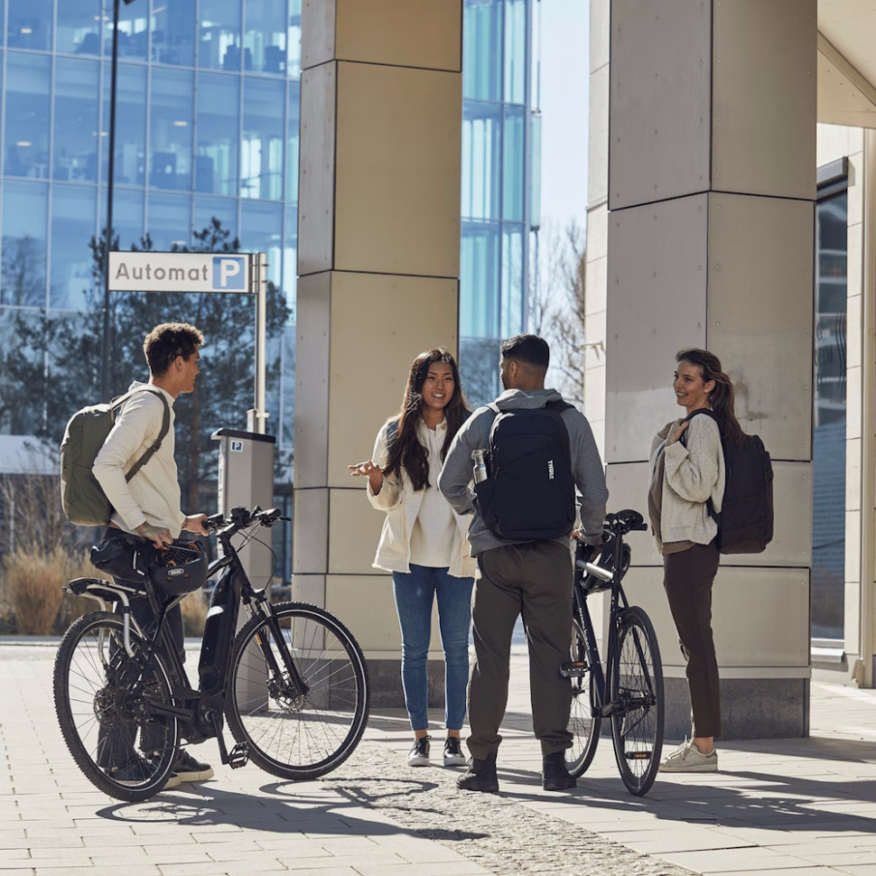 Рюкзак Thule Notus Backpack 20L TCAM6115 Black