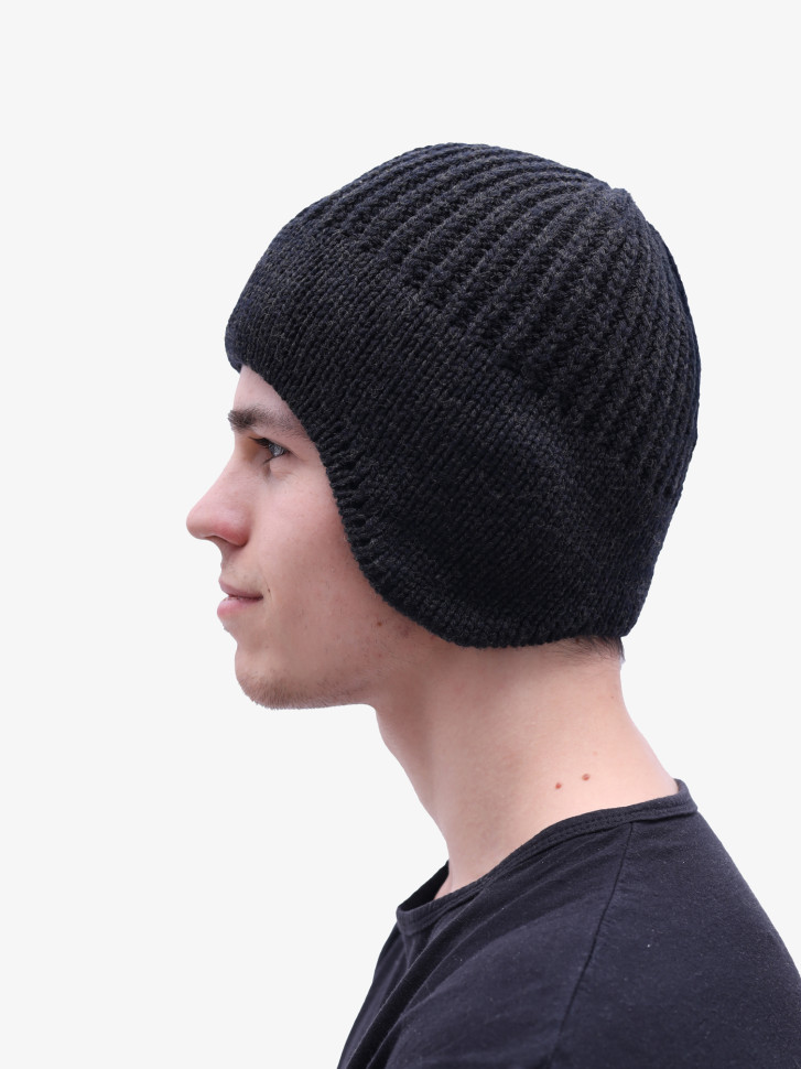 Ушанка мужская 12770 MARHATTER хаки (57-59)