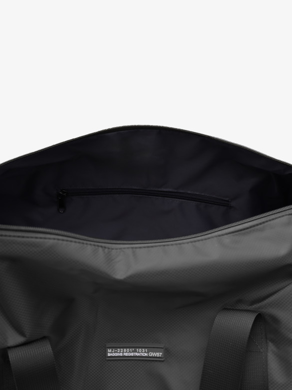 Сумка спортивная Baggins 3053 черная