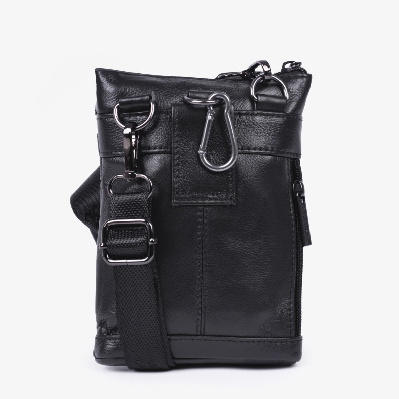 Сумка Cheer Soul, 7605 черная Сумка Cheer Soul, 7605 черная