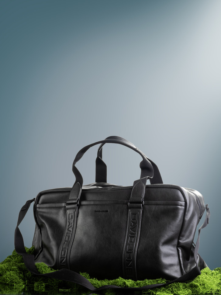 Сумка дорожная David Jones 7702 jet black