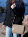 Сумка женская David Jones 7429-1 warm taupe