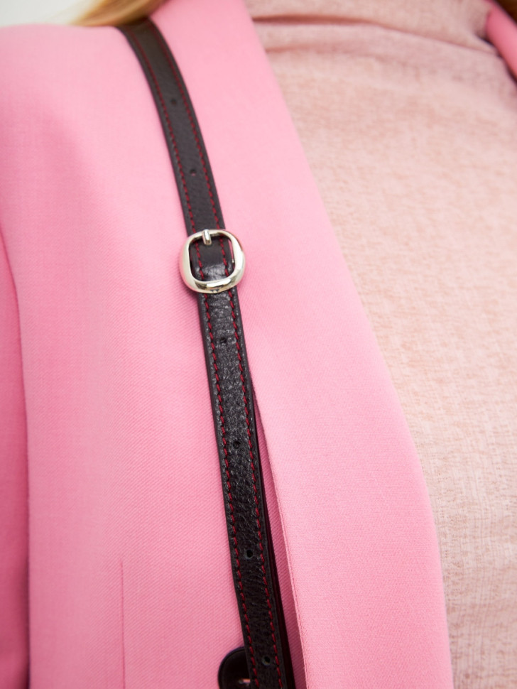 Сумка Curanni 2433 сан сет чёрная