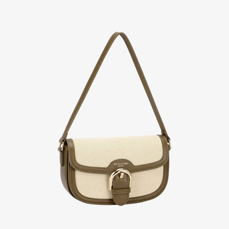 Сумка женская David Jones 7027 хаки Сумка женская David Jones 7027 хаки