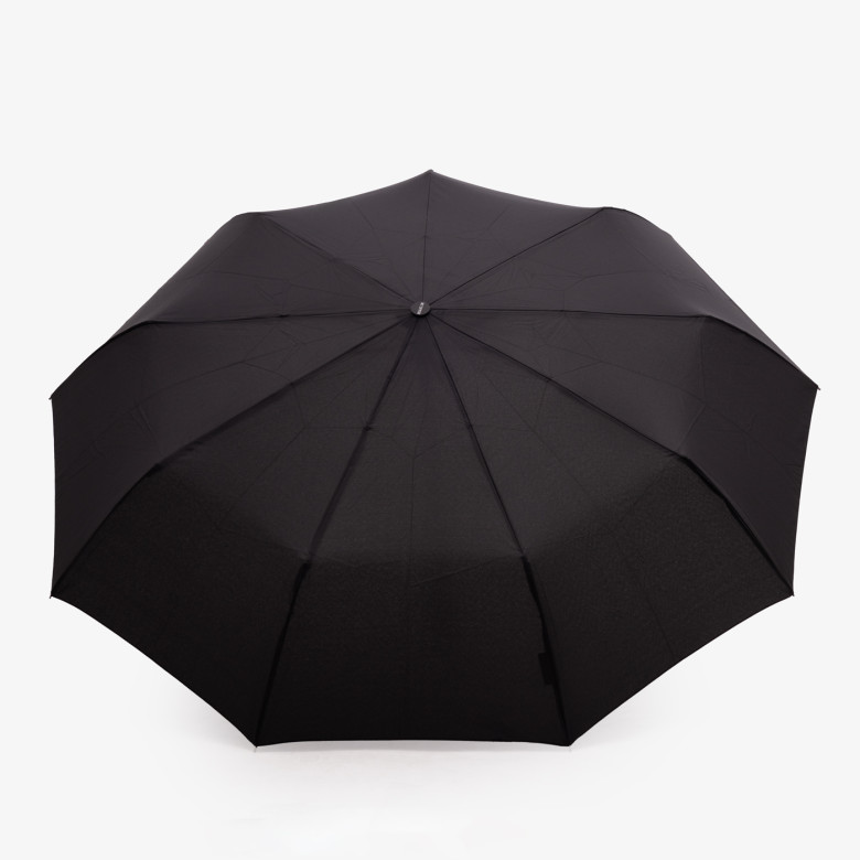 Зонт мужской EuroClim 1829 черный Зонт мужской EuroClim 1829 черный