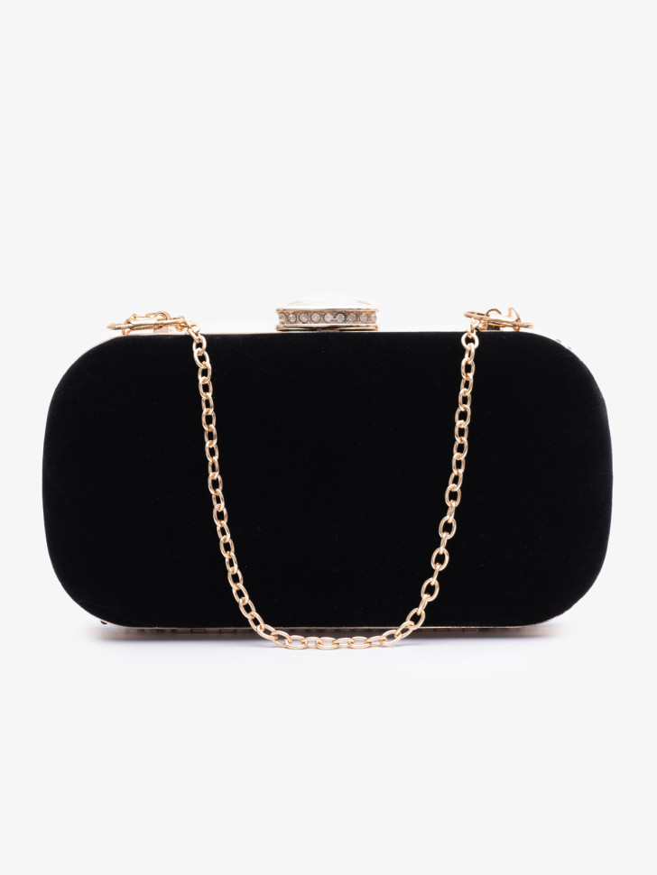 Клатч женский 3640 black Клатч женский 3640 black