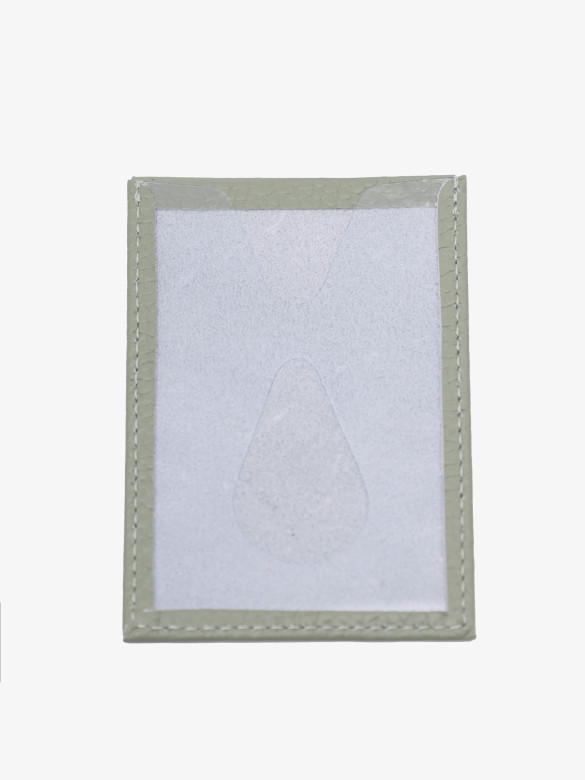 Футляр для транспортной карты КХ-315-1582 олива