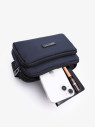 Сумка на пояс Baggins 35007 синяя