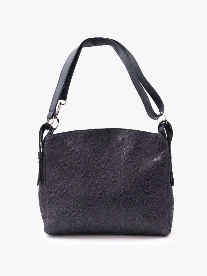 Сумка женская итальянская Roberta Firenze 839 sissi синяя