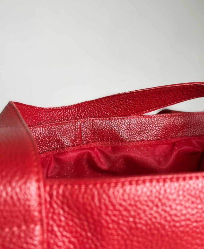 Сумка женская Модерато 248 красная