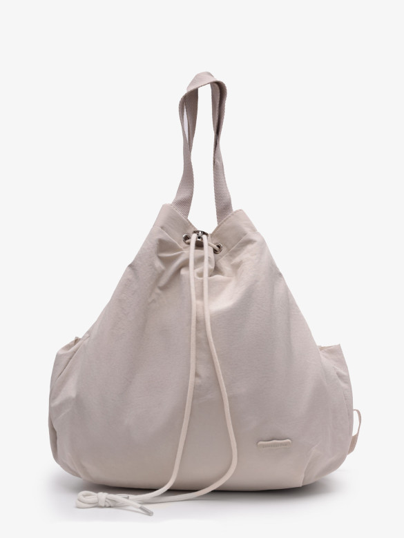 Рюкзак-мешок Colorful Fox Б 823 бежевый