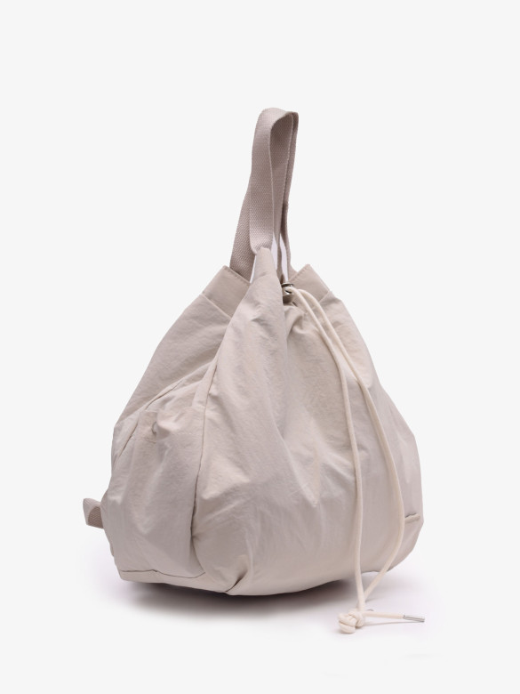 Рюкзак-мешок Colorful Fox Б 823 бежевый