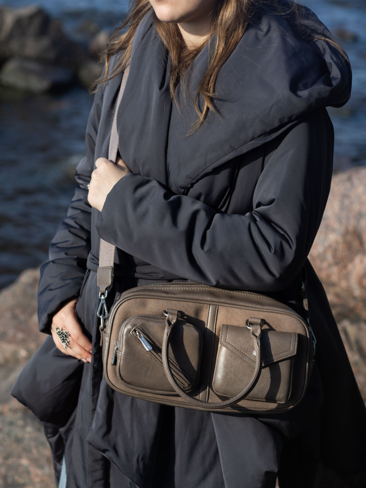 Сумка женская David Jones 7732 fungi Сумка женская David Jones 7732 fungi