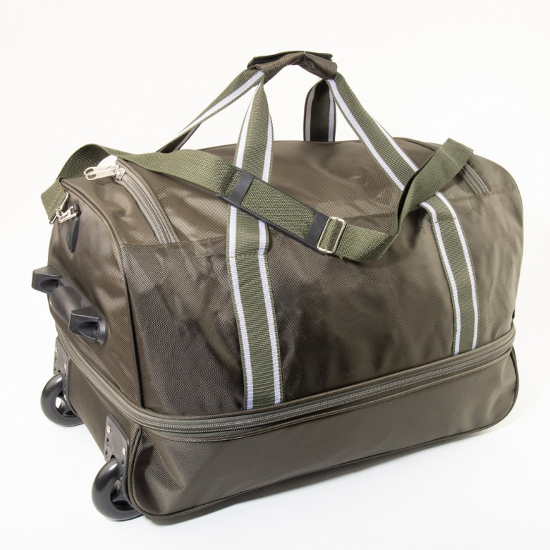 Сумка дорожная Voyage 6-300 хаки