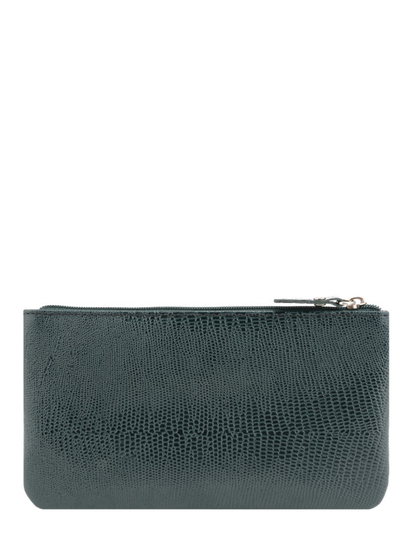 Кошелек ИНКАНТО GREEN Esse, варан зеленый, 70941