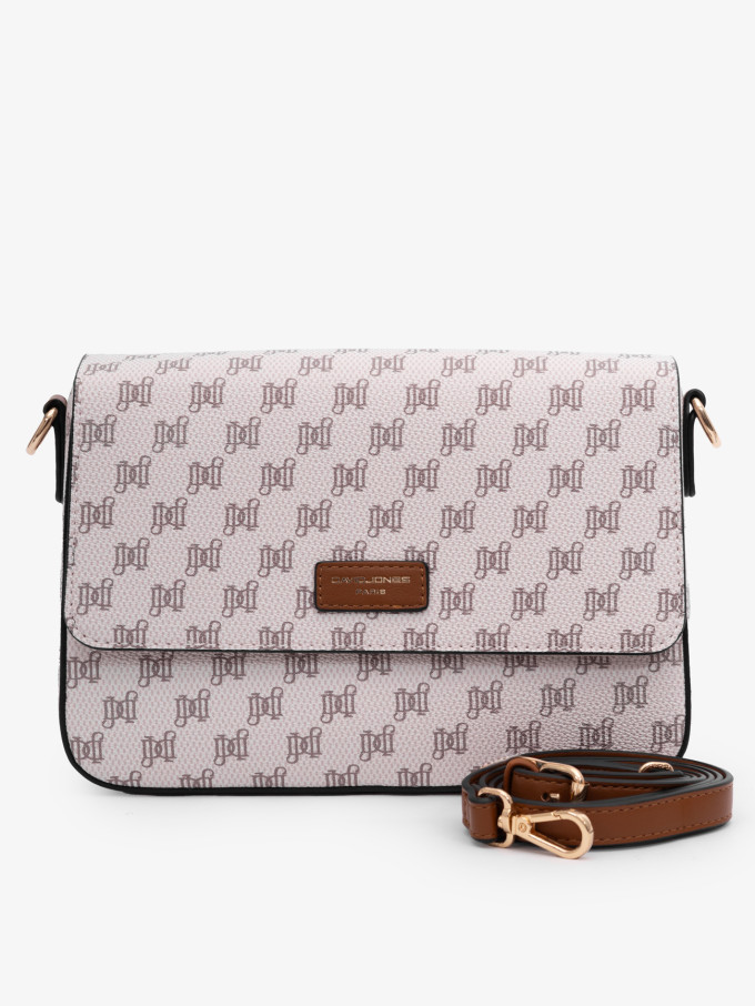 Сумка женская David Jones 21094 beige