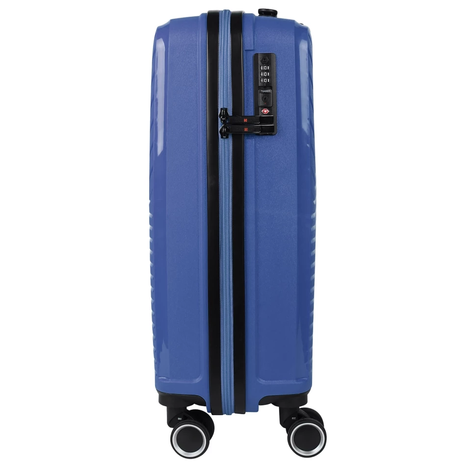 Чемодан Eberhart 48V Vector полипропилен