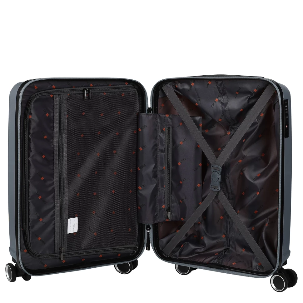 Чемодан Eberhart 48V Vector полипропилен