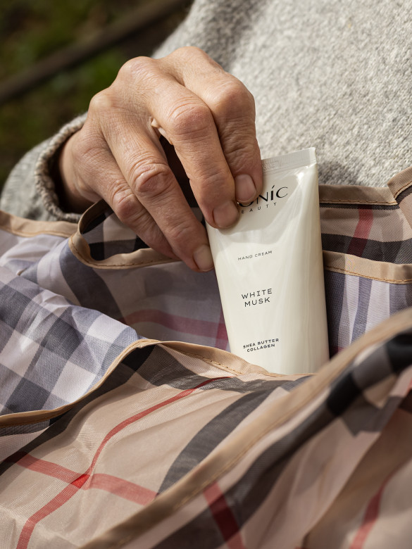 Сумка-трансформер Ж01-0224 клетка бежевая Сумка-трансформер Ж01-0224 клетка бежевая