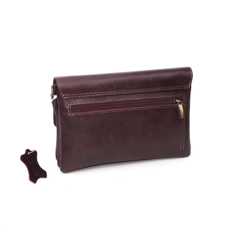 Женская кожаная сумка Natalia Kalinovskaya С74п «Кристи» кор.