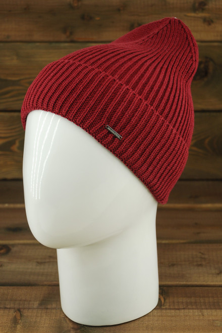 Шапка женская MARHATTER, 11027 бордо Шапка женская MARHATTER, 11027 бордо