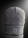 Шапка мужская 12236/3 MARHATTER серый меланж (57-59)